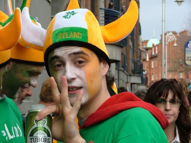 Friendly Reveler