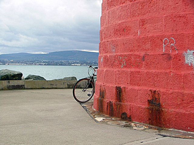 Lighthouse wall