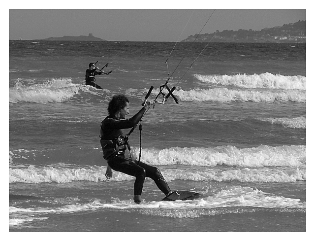 Kite surfing (6)