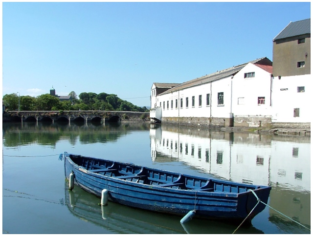 Harbourside in Wicklow