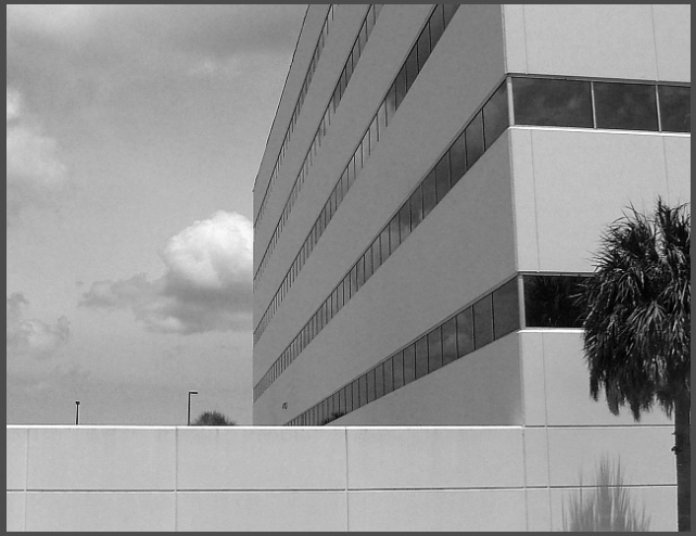 Nasa building