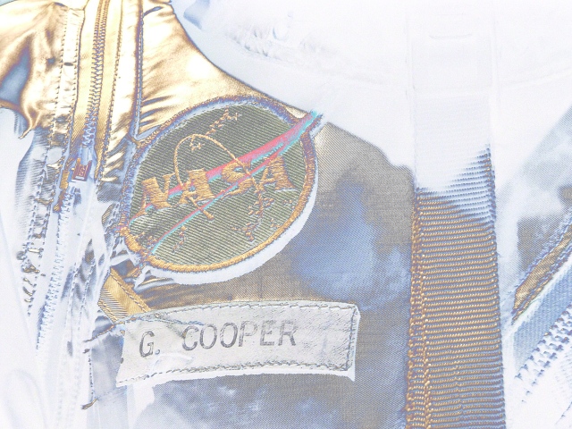 Space suit