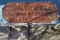 NO TRESPASSING