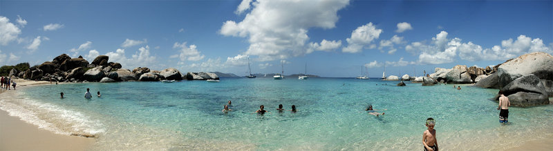 Devils Bay