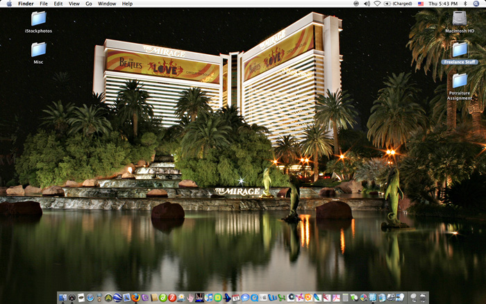 My Desktop