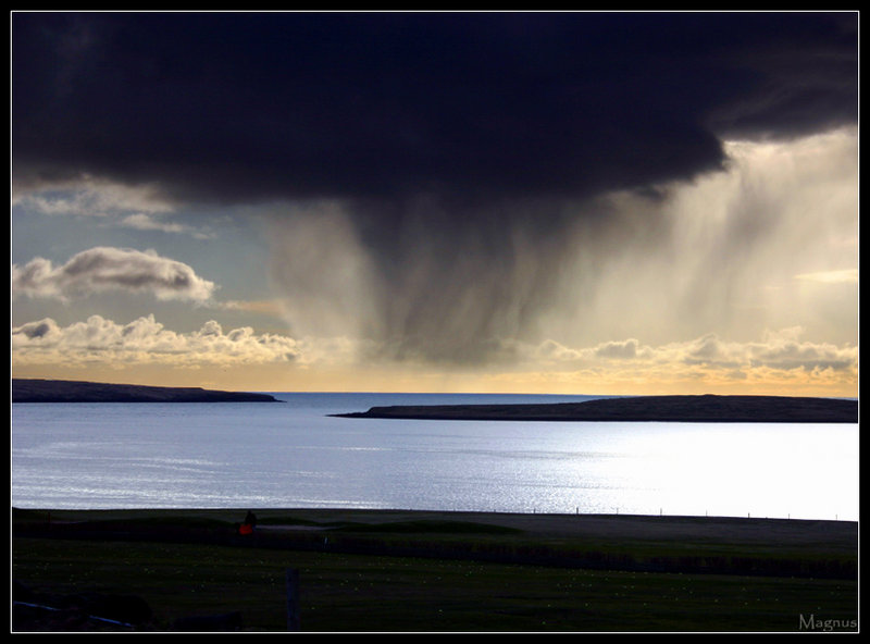 Icelandic Showers