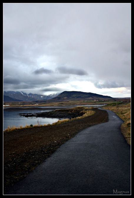 Long winding road