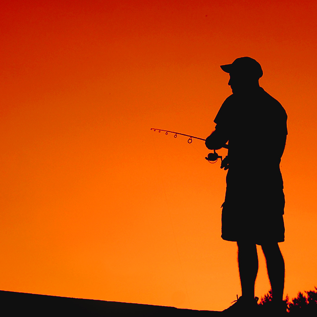 FISHERMAN - *