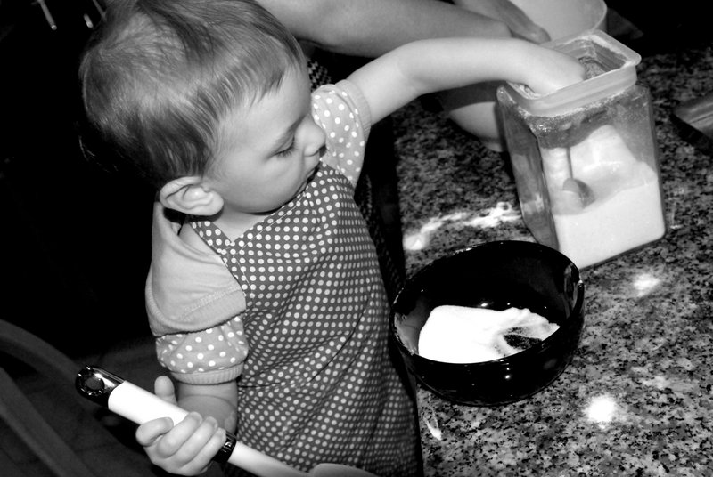 My Daughter Cooking - 708449