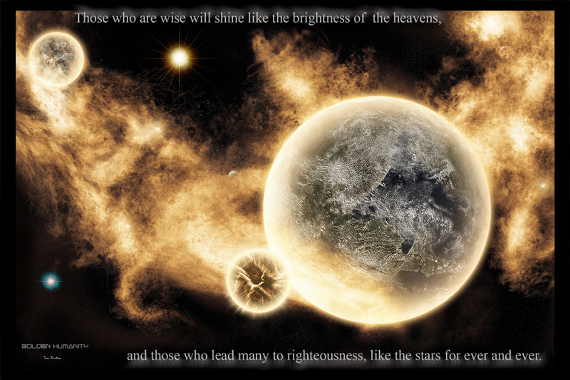 Golden Humanity