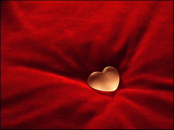 Glass Heart