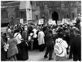 parliament protesters