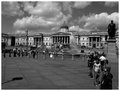 trafalgar square