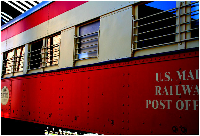 railroaded