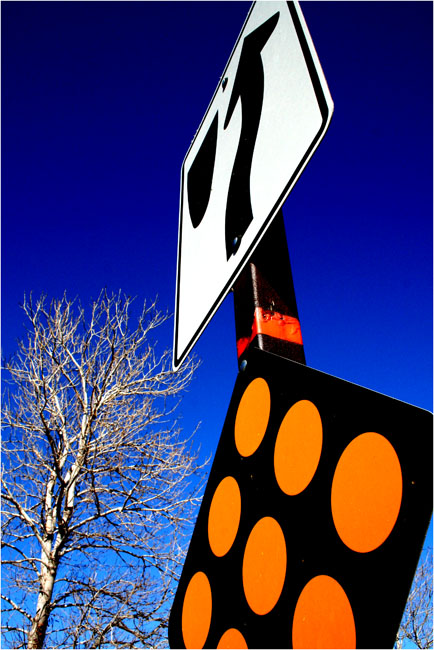 roadsign