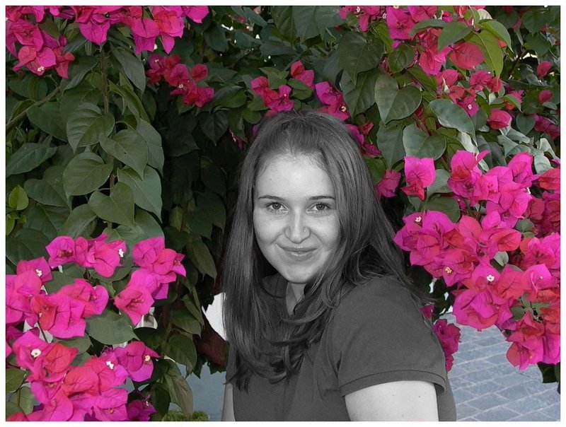 flowers take over