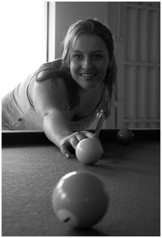 the pool shark