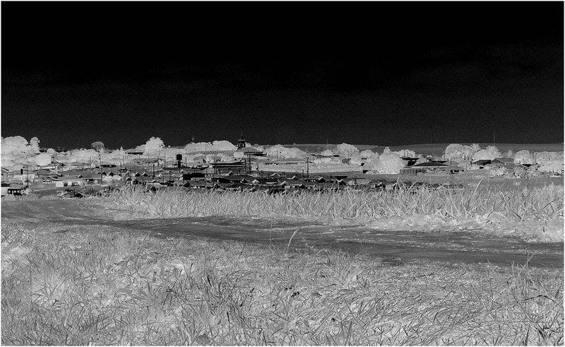 hills