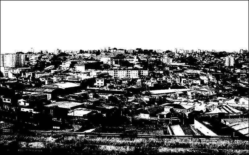 city scape
