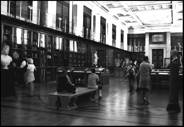 museum