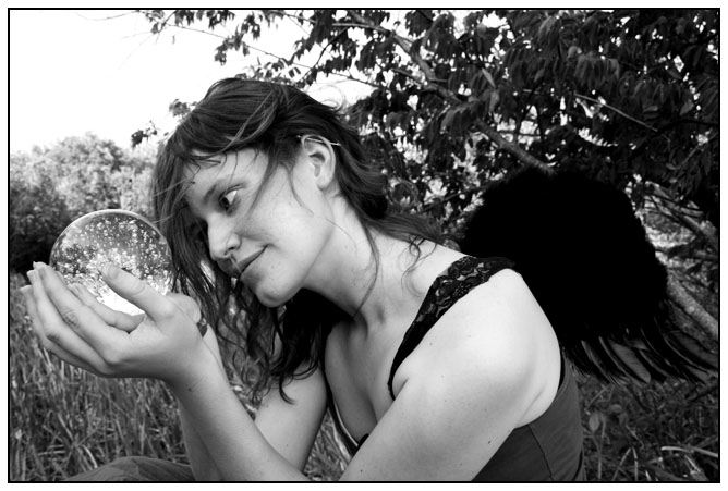 inquisitive fae
