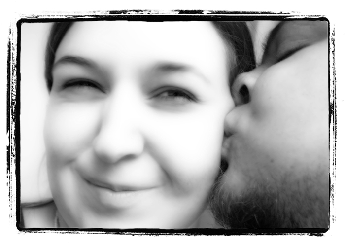a kiss goodbye