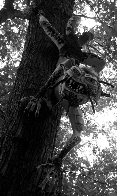 Tree Troll