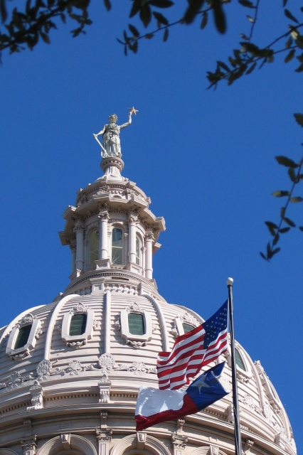 Goddess Of LIberty
