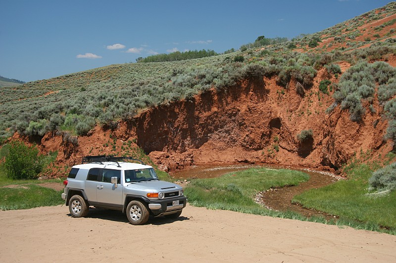 Red Bluff