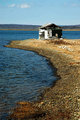 Old beach shed, Nova Scotia