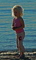 Beach girl