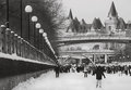 Rideau Canal Skaters