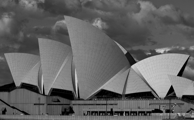 Sydney OH 3