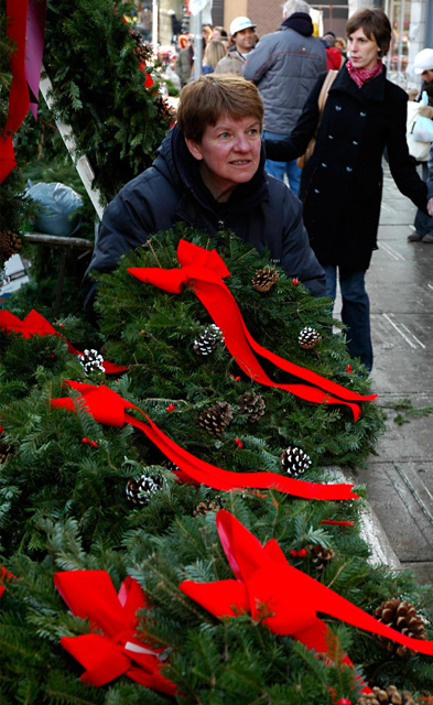 Byward Wreaths