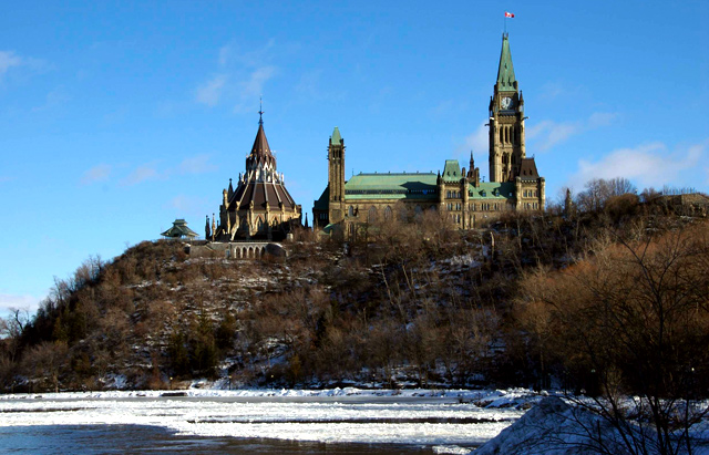 Canada's Parliament
