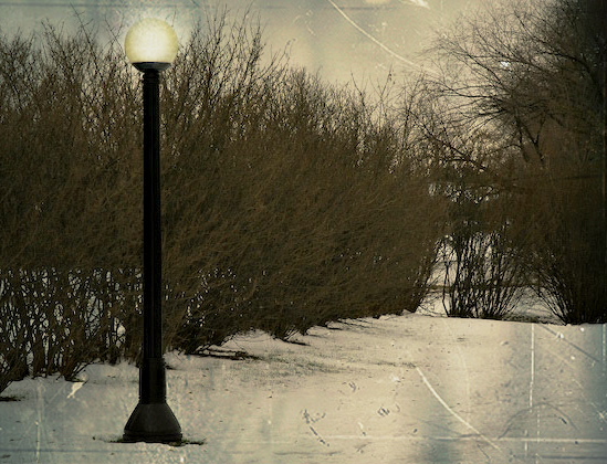 lamp