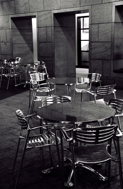 Gallery cafe
