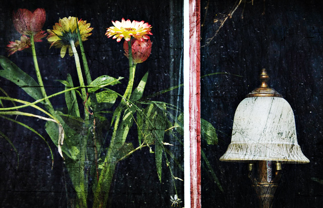 Window Bouquet
