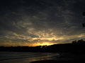 San Simeon Sunset #1
