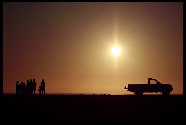 Sunset Elapsed
