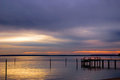 Sunrise at the Dock