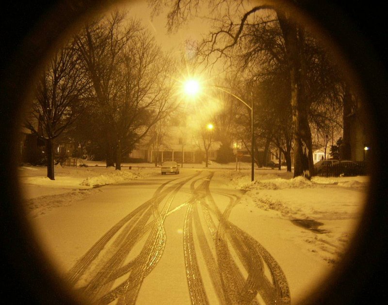 night photo
