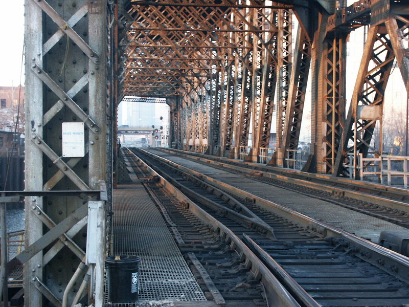 Train Tracks