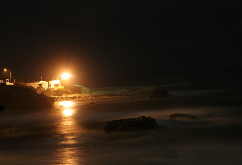 Frozen Sea