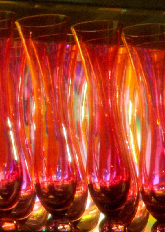 Red Glass