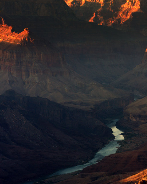 Into the Earth