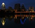 Austin at Night