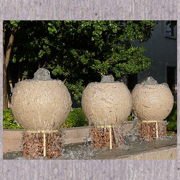 Day37 - Fountains
