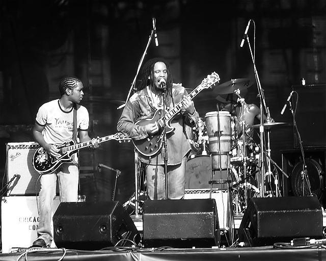 Day 15 - Stephen Marley