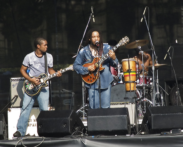 Stephen Marley